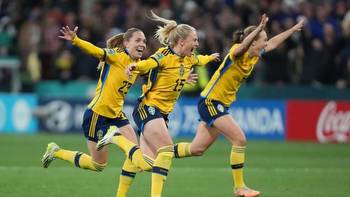 Japan vs. Sweden start time, odds, line: Soccer expert makes Women's World Cup picks, quarterfinal predictions