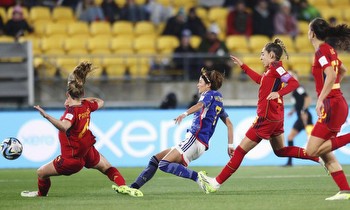 Japan Whips Spain for a Third Consecutive Shutout at the FIFA Women's World Cup