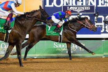 Japanese win big on Saudi Cup program; Confidence Game enters Kentucky Derby picture