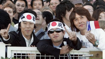 Japan's booming horse racing betting industry worth $25.6 billion