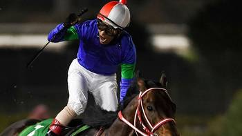 Japan's Panthalassa wins $20M Saudi Cup; Bob Baffert 2nd again