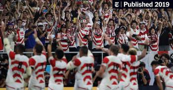 Japan’s Success at World Cup Buoys Hopes for Rugby at Home