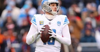 Jared Goff NFL Player Props, Odds Week 15: Predictions for Broncos vs. Lions