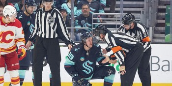 Jared McCann Game Preview: Kraken vs. Islanders