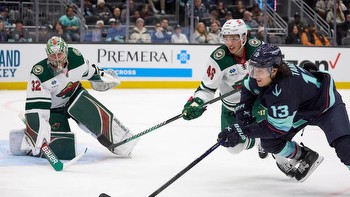 Jared Spurgeon Game Preview: Wild vs. Flames