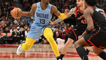 Jaren Jackson Jr. Player Prop Bets: Grizzlies vs. Heat