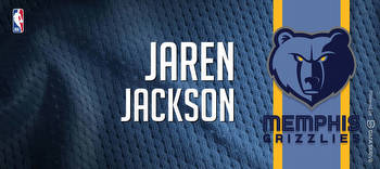 Jaren Jackson Jr.: Prop Bets Vs Pacers
