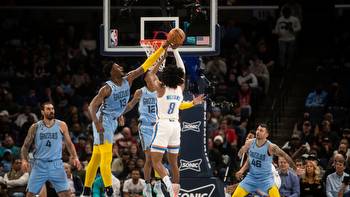 Jaren Jackson Jr.’s blocks became signature play for Memphis Grizzlies