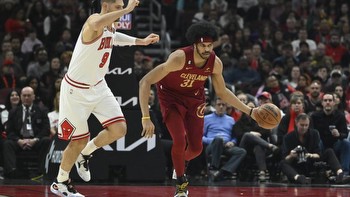 Jarrett Allen Player Prop Bets: Cavaliers vs. Bulls