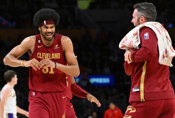 Jarrett Allen's Status For Cavs-Trail Blazers Game