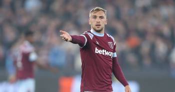 Jarrod Bowen prediction made ahead of Arsenal clash after West Ham star's goal against Fulham