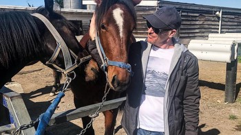 Jarrod Gilbert: Me, a racehorse owner? What are the odds?