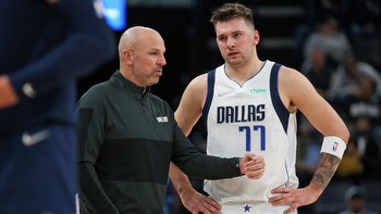 Jason Kidd Provides Concerning Luka Doncic Injury Update