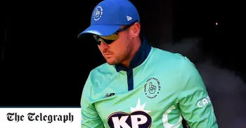 Jason Roy dropped for England tour of Pakistan and T20 World Cup