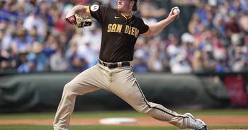 Jay Groome 'fantastic again' in Friday's appearance, and the Padres may consider him for roster spot
