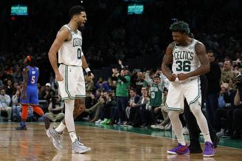 Jaylen Brown: Charlotte Hornets vs Boston Celtics Prediction: Injury Report, Starting 5s, Betting Odds & Spreads