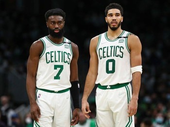Jaylen Brown: 'I think me and Jayson Tatum are probably the best two-way players in NBA'