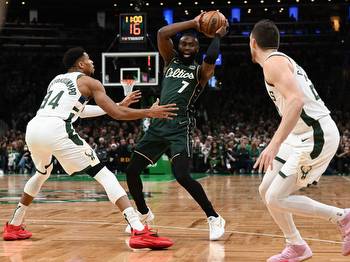 Jaylen Brown Injury: Celtics star set to miss 'a week or two'