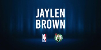 Jaylen Brown NBA Preview vs. the Rockets