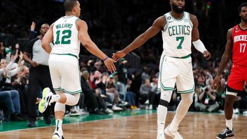 Jaylen Brown Player Prop Bets: Celtics vs. Suns