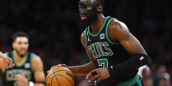 Jaylen Brown Player Props: Celtics vs. Knicks