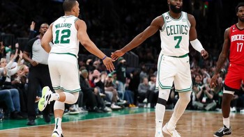 Jaylen Brown Props, Odds and Insights for Celtics vs. Bulls