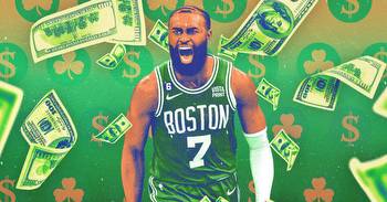 Jaylen Brown’s Historic Supermax Is a Champagne Problem
