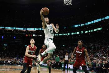 Jayson Tatum: Miami Heat vs. Boston Celtics Prediction: Injury Report, Starting 5s, Betting Odds & Spreads