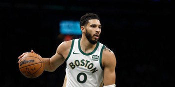 Jayson Tatum NBA Preview vs. the Hawks