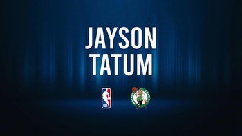 Jayson Tatum NBA Preview vs. the Jazz