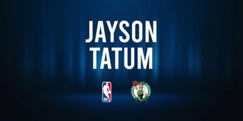 Jayson Tatum NBA Preview vs. the Thunder