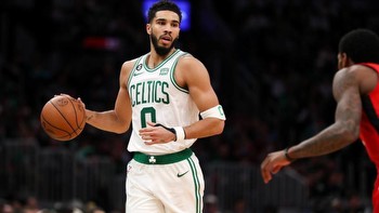 Jayson Tatum Player Prop Bets: Celtics vs. 76ers