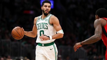 Jayson Tatum Player Prop Bets: Celtics vs. Nets