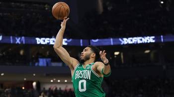 Jayson Tatum's PAR total is set too high for Game 4, plus other best bets for Monday