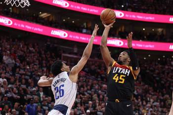 Jazz Championship Odds: What Utah Being +20000 Means for Donovan Mitchell