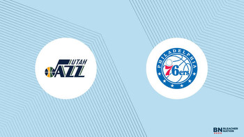 Jazz vs. 76ers Prediction: Expert Picks, Odds, Stats and Best Bets