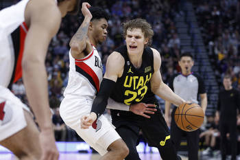 Jazz vs. Blazers prediction and odds for Wednesday, January 24 (Can Utah cover?)