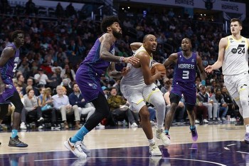 Jazz vs Hornets Prediction NBA Picks 1/27/24