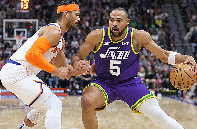 Jazz vs Knicks Picks, Predictions & Odds Tonight