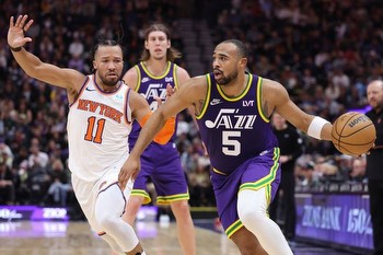Jazz vs Knicks Prediction NBA Picks 1/30/24