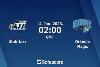Jazz vs Magic Preview (1/14/23): Prediction, Lineups, Odds, Tips, And Betting Trends / January 14