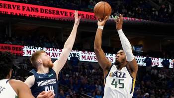 Jazz vs. Mavericks prediction, odds, line: 2022 NBA playoff picks, Game 2 best bets from model on 86-56 run