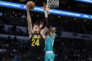 Jazz vs Nets Prediction NBA Picks 1/29/24