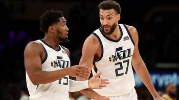 Jazz vs. Rockets odds, line, spread: 2022 NBA picks, March 2 predictions, best bets from proven model