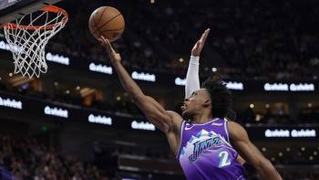 Jazz vs. Spurs odds, line: 2022 NBA picks, Dec. 26 predictions from proven computer model