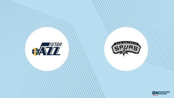Jazz vs. Spurs Prediction: Expert Picks, Odds, Stats & Best Bets