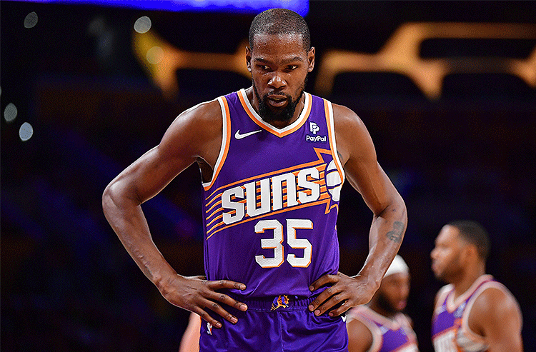 Jazz vs Suns Picks, Predictions & Odds Tonight