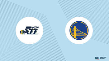 Jazz vs. Warriors Prediction: Expert Picks, Odds, Stats and Best Bets