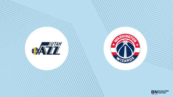 Jazz vs. Wizards Prediction: Expert Picks, Odds, Stats and Best Bets