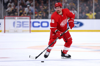 Jeff Petry is the reason the Red Wings defense rotation needs to stop